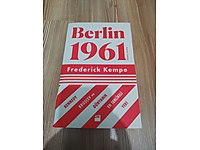 Berlin 1961 - Frederick Kempe