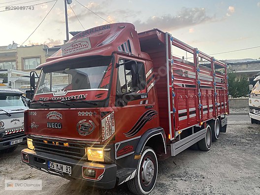 iveco 120 120 14 model 158 000 tl galeriden satilik ikinci el 929089743