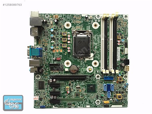 İkinci El ve Sıfır Alışveriş / Bilgisayar / Masaüstü / Donanım / Anakart