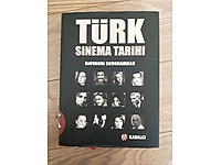 TÜRK SİNEMA TARİHİ