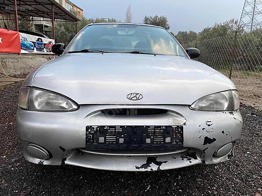 1998 Model Hyundai Accent 1 5 Gt Coupe Otomatik Vites Turkiye Nin Ilan Sitesi Sahibinden Com Da 893089797