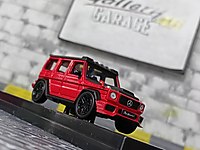 1/64 MERCEDES BENZ G63 ///AMG LBWK ......Gallery46Garage #1283089807