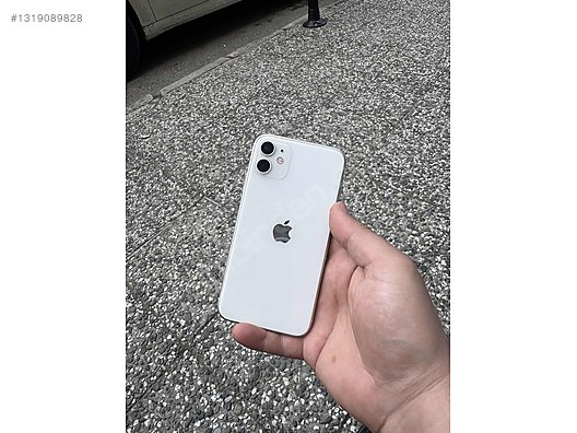 Apple / iPhone 11 / İPHONE 11 TEMIZ 128 GB KUTULU sahibinden.comda