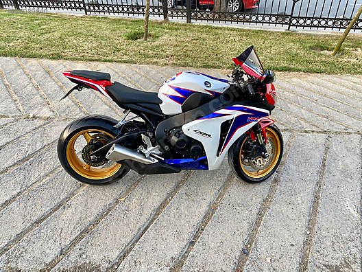 sahibinden honda cbr 1000rr