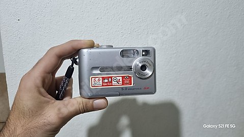 Ogatech OG5110 dijital fotoğraf makinesi