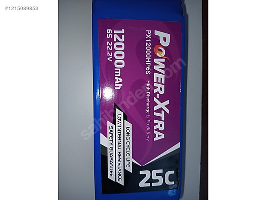 ACE Batarya - Drone Yedek Parça & Aksesuar