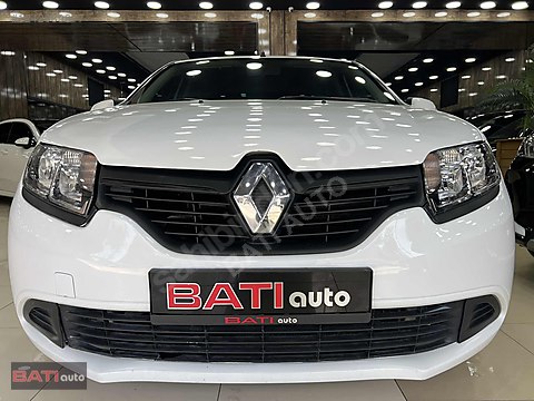 2013 RENAULT SYMBOL 12 MANUEL JOY KREDİ KARTINA...