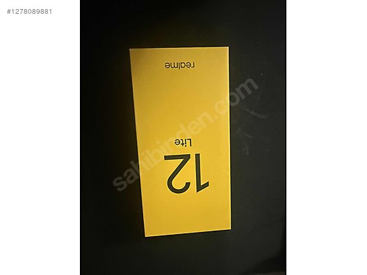 Used & Brand New Items / Cell Phones & Accessories / Cell Phones / Xiaomi / 12 Lite