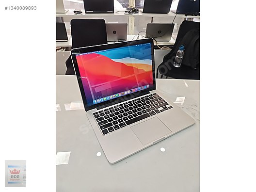 Apple Macbook / a1502 2015 13,3 retina Macbook pro sahibinden