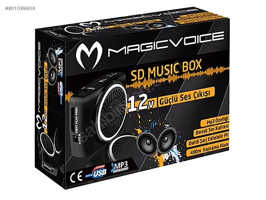 Magicvoice Usb Li Mini Rehber Anfisi Magicvoice Sifir Bluetooth Hoparlor Fiyatlari Sahibinden Com Da 801089908