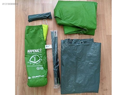 DECATHLON APRENAZ 2 ÇADIR sahibinden.comda - 1318089933