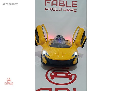sifir urun mclaren p1 12v uzaktan kumandali akulu araba at sahibinden com 976089967 sifir urun mclaren p1 12v uzaktan kumandali akulu araba at sahibinden com 976089967