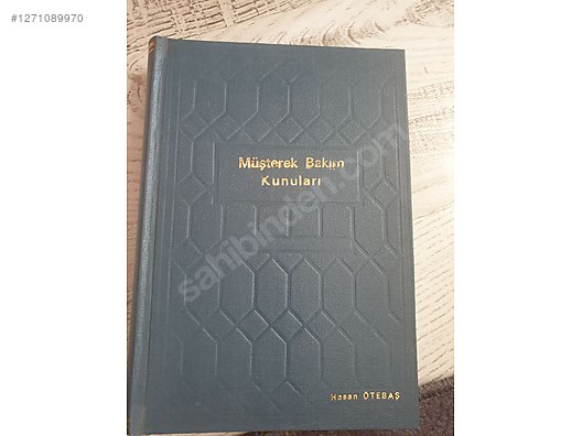 Used & Brand New Items / Antique / Books & Printed Materials