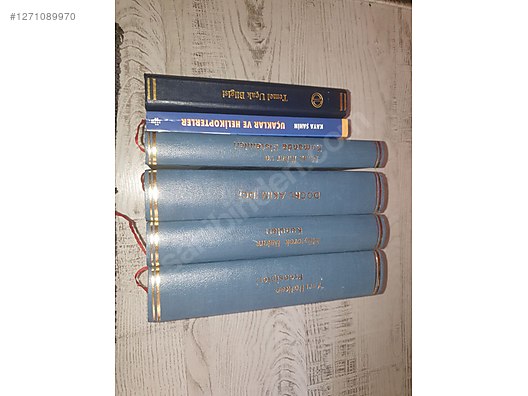 Used & Brand New Items / Antique / Books & Printed Materials