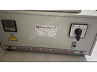 BAYSALLAR 15 kva