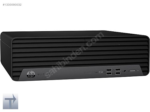 HP / HP EliteDesk 800 G6 SFF i5-10500 3.1GHz 16Gb DDR4 512GB M2