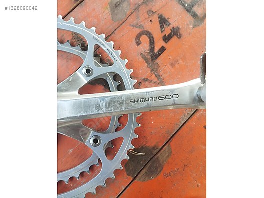 Shimano 600 set on sahibinden.com - 1328090042