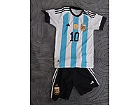 2022 dünya kupası messi forma