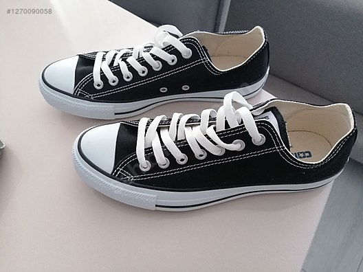 Converse スニーカー Converse 42 Numara Üniseks Ayakkabı sahibinden.com'da - 1270090058