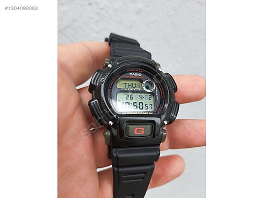 Casio / Casio G-Shock DW-8800 Codename Japon saat sahibinden.comda