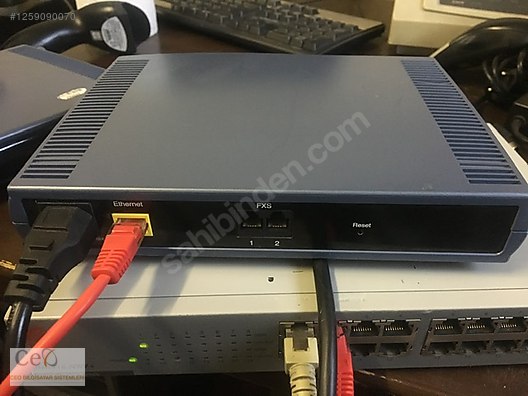 AudioCodes MP-112/2FXS/3AC (SIP) GGWV00281 MP112/2S/SIP VOIP GW - Voip Gateway ilanları uygun fiyatlarıyla sahibinden.com'da