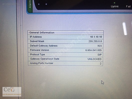 Voip Gateway Fiyatları