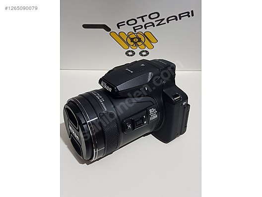 Coolpix P900 Nikon 9000 Camera COOLPIX P900 Nikon Middle East Africa