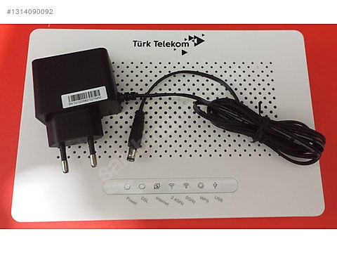 ZTE ZXHN H168A 5Ghz Yeni nesil VDSL Modem ( Yeni gibi ,Başarılı