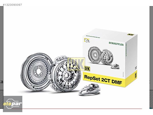 Otomobil & Arazi Aracı / Fren & Debriyaj / 603000500 Luk edc