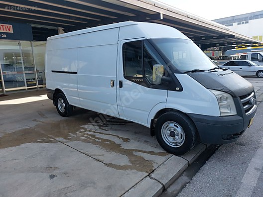 Vasıta / Minivan & Panelvan / Ford / Transit / 350 L