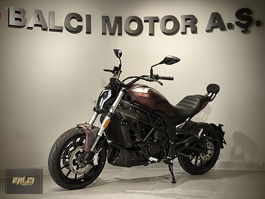 EN UYGUN FİYAT GARANTİSİ BALCI MOTOR'DA BENELLİ 502-C 2023 #1236090120