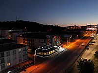 60 BİN TL KİRACİLİ ÜNİVERSİTE KAPISINDA 290M2 SATILIK DÜKKAN ŞOK #1081090168