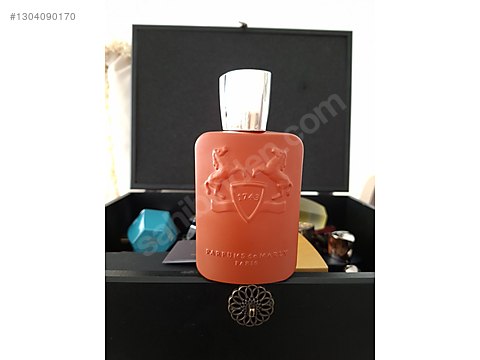 Parfüms De Marly Althair 125ml Edp Orjinal Erkek Parfüm - Parfums