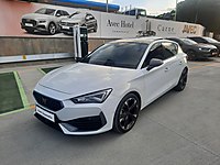 AVEK 'TEN ORİJİNAL DEĞİŞENSİZ CUPRA LEON ELK.KOLTUK SUNROOF #1287090178