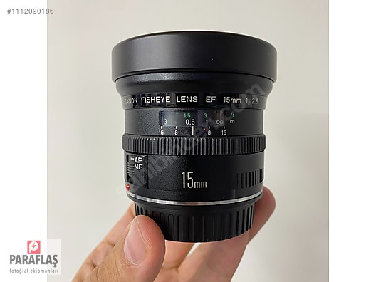 autofocus fisheye lens for canon