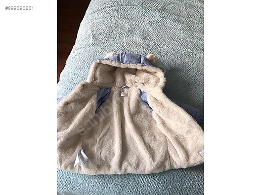 Mango Anorak 3 6 Ay Bebek Mont Modelleri Sahibinden Com Da
