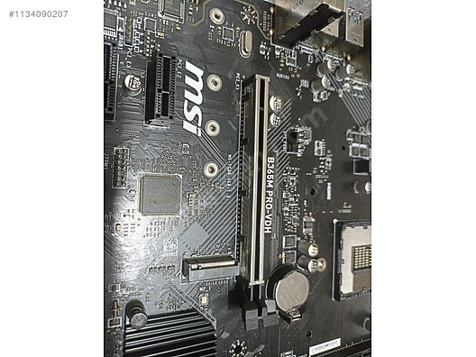 MSI B365M PRO-VDH LGA1151 Yahoo!フリマ（旧）-