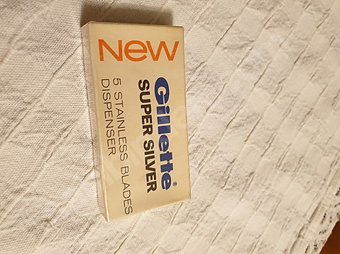 Gilette koleksiyonluk