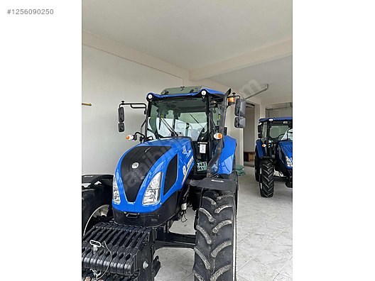 2023 TR5.100 New Holland