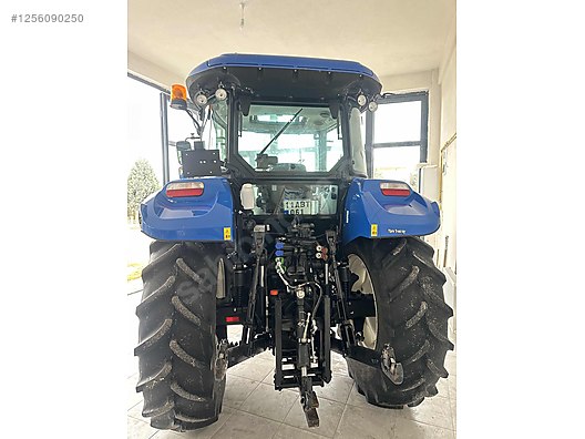 2023 Mağazadan İkinci El New Holland Satılık Traktör 2.500.000 TL'ye sahibinden.com'da