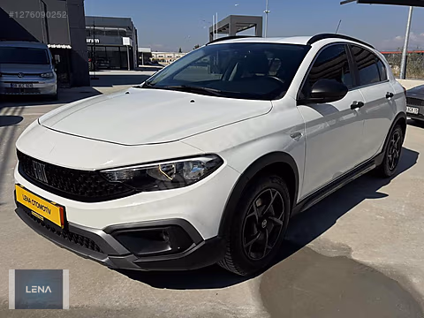 2022 MODEL FİAT EGEA CROSS 1.4 FİRE STREET LPG...