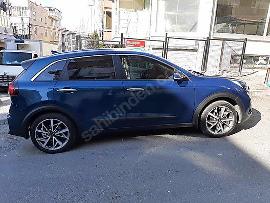 kia niro 1 6 gdi prestige ilk sahibinden at sahibinden com 927090252