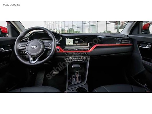 kia niro 1 6 gdi prestige ilk sahibinden at sahibinden com 927090252