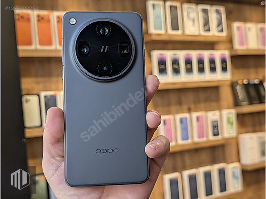 Oppo / Find X8 Ultra / Oppo Find X8 Ultra 512GB sıfır ayarında