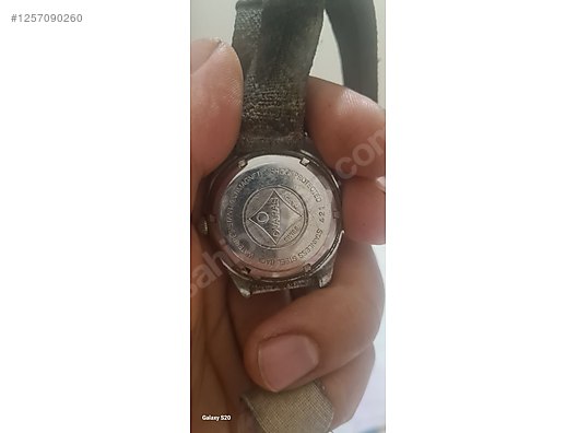 OVARAS SUPER 17 JEWELS KURMALI SAAT sahibinden.comda - 1257090260