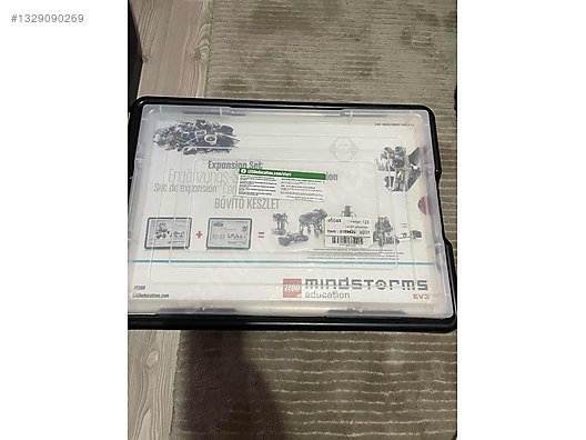 LEGO Education MINDSTORMS EV3 Eksiksiz + Ekstra Parçalı | FLL on