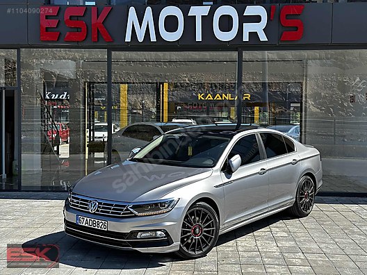 Volkswagen Passat 1 4 TSI BlueMotion Comfortline ESK MOTOR  