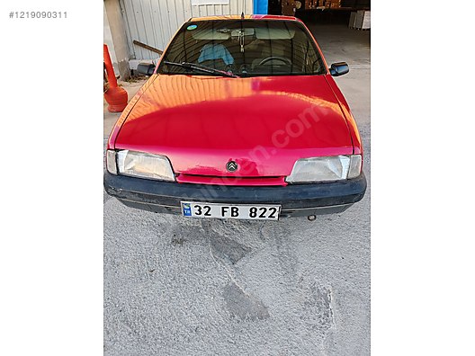 Citroen ZX Fiyatları & Modelleri sahibinden.com'da