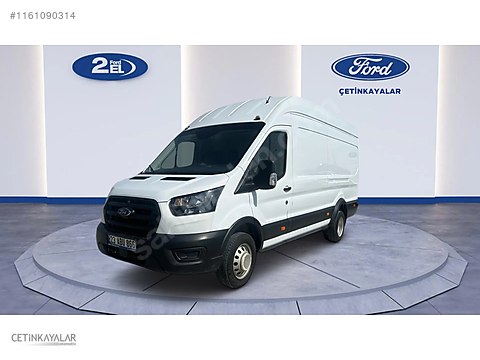 FORD TRANSİT 170 T 350 ED VAN-ÇİFT TEKER