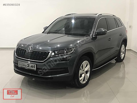 skoda kodiaq 1 5 tsi prestige incar otoshops 2020 skoda kodiaq 1 5 tsi greentec prestige dsg sahibinden comda 935090328